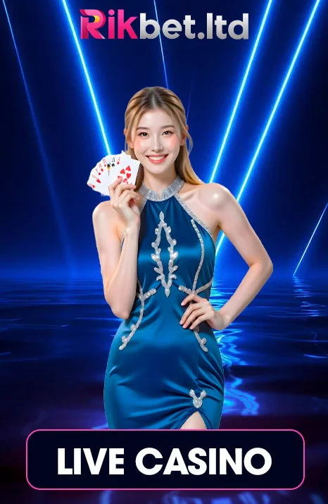 Rikbet 12 Ảnh live casino